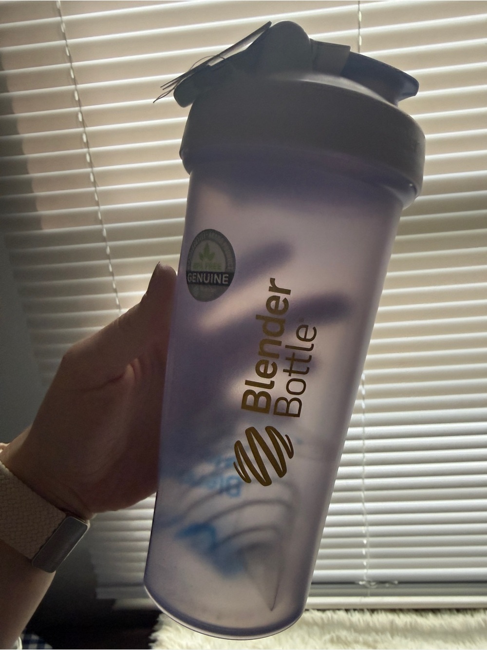 Classic Blender Bottle - Lavender